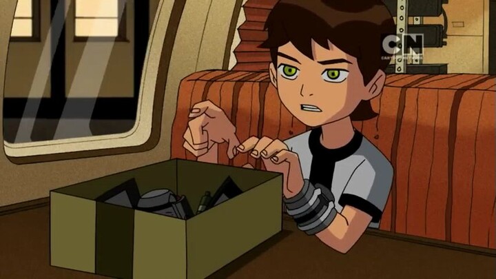 BEN 10 CLASSIC 11