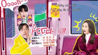Hôm Nay Phải Cố Lên EP 28 [Sub Việt]