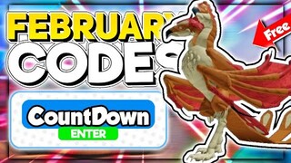 New "Countdown Update Working Codes (2022) in Roblox Dragon Adventures
