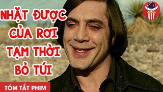 Nhặt Được Của Rơi, Tạm Thời Bỏ Túi Và Cái Kết Không Mong Muốn