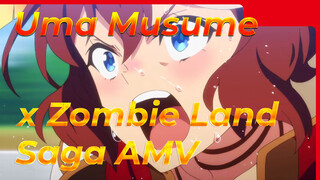 REVENGE | Uma Musume x Zombie Land Saga AMV