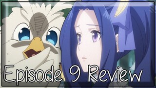 Be More Like Your Sister - The Rising of the Shield Hero Episode 9 Anime Review