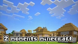 moments minecraft