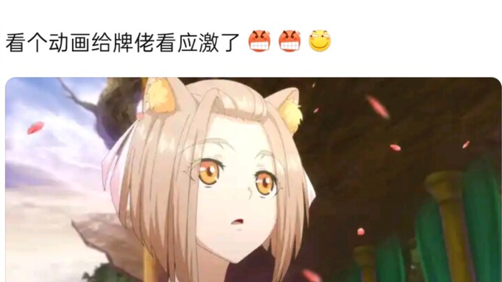 Woc, Himejima Ashina?! Làm người chơi thẻ bài bị stress nặng rồi