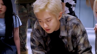 【EXO】CHANYEOL《Black Out》Dance Practice Behind The Scenes