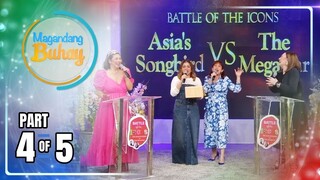 Magandang Buhay (4/5) | May 10, 2024