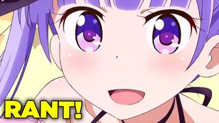 CUTE ANIME GIRLS MUST BE STOPPED