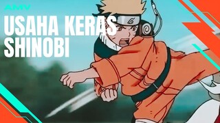 [AMV EDIT] USAHA KERAS SHINOBI