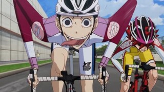 The great pervert Midousuji squeezed his body and mind to the extreme and finally completed the fina