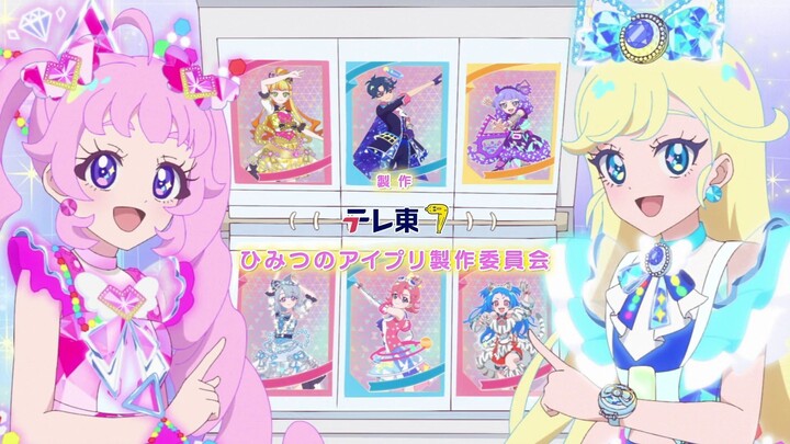 Himitsu no Aipri Seadon 2 | Episode 19 | English Sub | Full HD 1080p