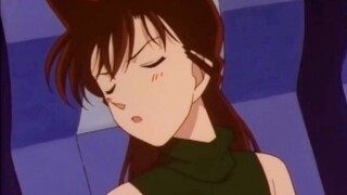 Shinichi menanyakan pertanyaan paling berani pada Xiaolan (tersipu ฅฅ*)