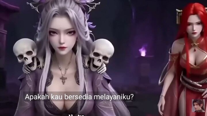 immortal cultivator Eps 08 sub indo