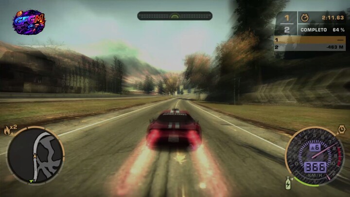 Need For Speed Most Wanted - Toru - Blacklist2