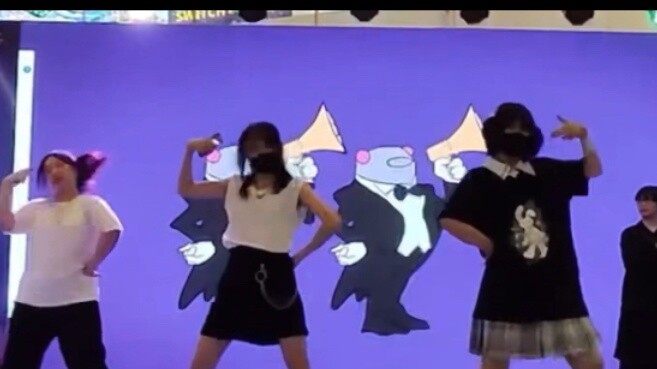 Setelah satu setengah tahun, saya masih belum belajar menari dengan ジャンキーナイトタウンオーケストラ.