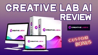 Creative Lab AI Review: Unlock 300+ AI Tools on One Powerful Platform