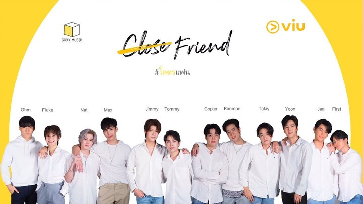 Close Friend (2021) Episode 5 (EngSub)