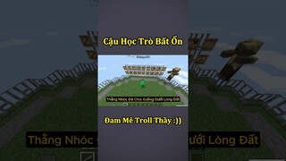 Anh Đen Xì Xì Troll Game Khiến Thầy Giáo Bất Lực - Tập 100 🤣 #shorts