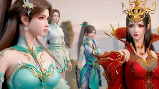 Battle Through The Heavens S 5 Episode 168 Subtitle Indonesia