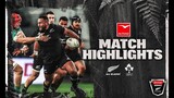 HIGHLIGHTS | All Blacks v Ireland 2022 (Dunedin)
