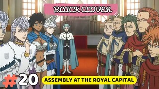 Black Clover Episode 20 Explained In Hindi I #blackclover anime explained in hindi #abhiflix