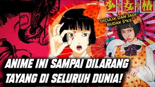 7 ANIME TERLARANG DI BERBAGAI NEGARA!