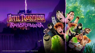 Hotel Transylvania 4 Transformania 2022 الترجمة العربية