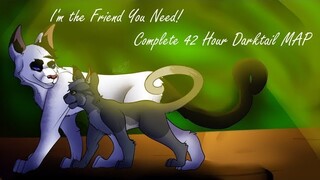 COMPLETE 42 hour Darktail MAP: I'm the Friend You Need