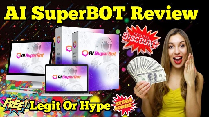 AI SuperBOT Review: Legit AI App? Honest Testing & Real Results!