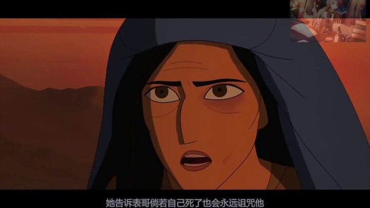 小女孩没发育完整就被迫嫁人，因而开启了女主一家的悲惨一生，高分动画——《养家之人》