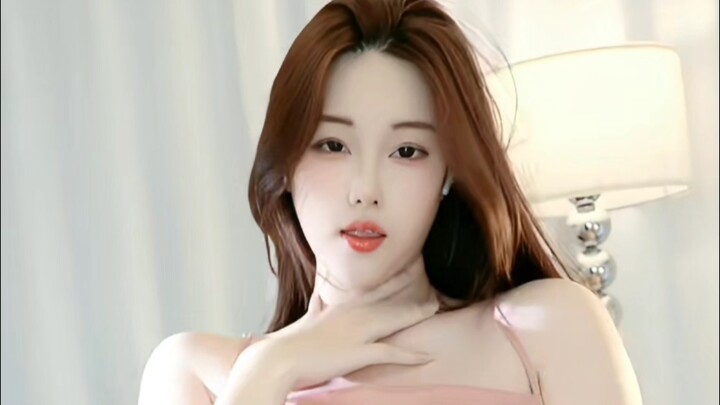 A voluptuous young wife, moved by passion