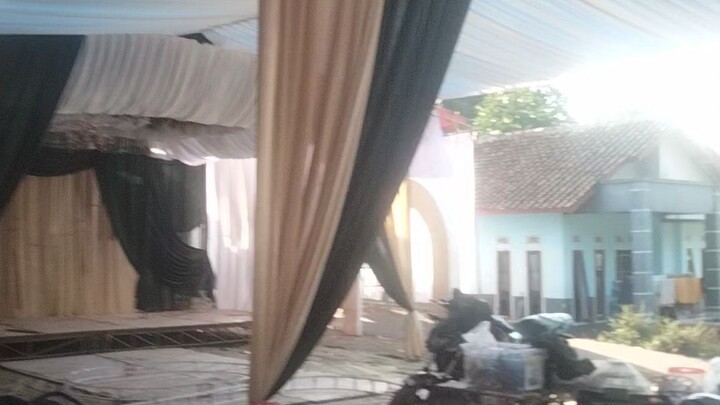 pasang tenda dan dekor di cianjur