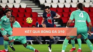 Kết quả bóng đá hôm nay 3/10/20 - Giải Đức- Pháp- Ý- Hạng nhất Anh- Hà lan