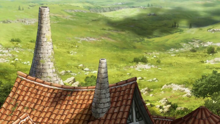 Witch Hat Atelier ep 11