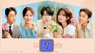 (EngSub) Would You Marry Me? Episode 7