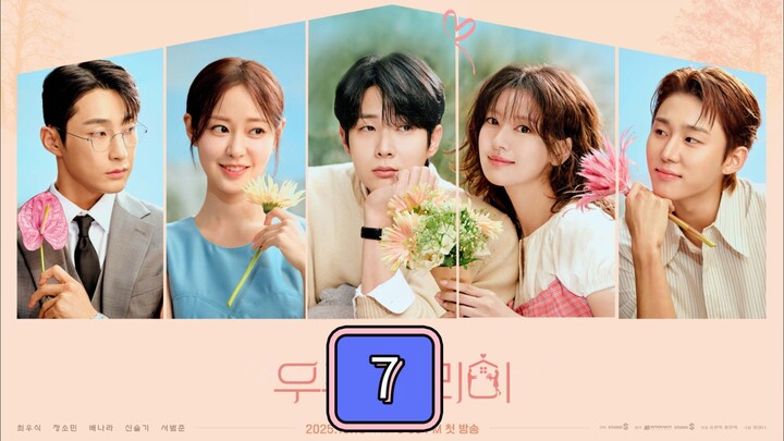(EngSub) Would You Marry Me? Episode 7