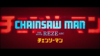 Chainsaw Man – The Movie: Reze Arc| 19 September 2025
