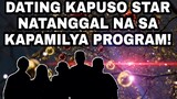 DATING KAPUSO STAR NATANGGAL NA SA KAPAMILYA PROGRAM! ANG MATINDING KAGANAPAN ALAMIN! ABS-CBN FANS..