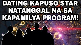 DATING KAPUSO STAR NATANGGAL NA SA KAPAMILYA PROGRAM! ANG MATINDING KAGANAPAN ALAMIN! ABS-CBN FANS..