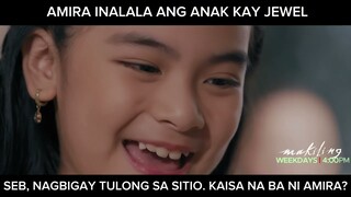 Jewel at Amira, muling nagkita? (shorts) | Makiling