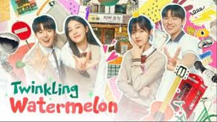 Twinkling Watermelon in Urdu Hindi Dubbed ep 16