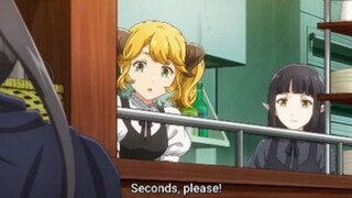 Isekai Shokudou S2 - 07 English sub