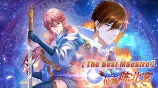 The Bestmaestro S03 EP 01-12