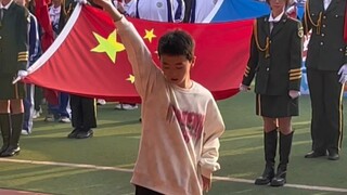 运动会开幕式舞蹈