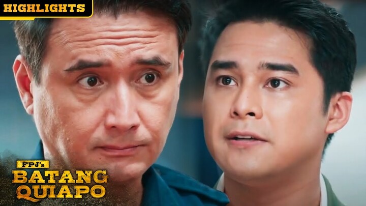 David reports Tanggol to Rigor | FPJ's Batang Quiapo