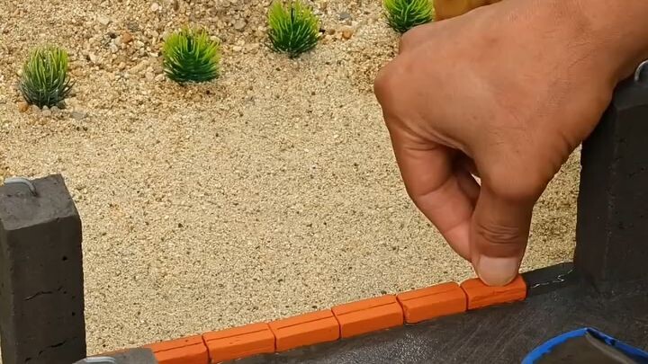 中文标题):迷你房屋建造过程太神奇了！🏡