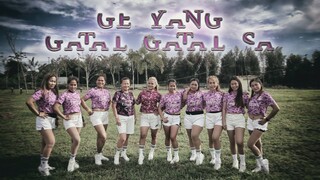 DE YANG GATAL GATAL SA | STEPKREWGIRLS | Dance Fitness Advance Frame