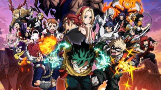 2 Agustus 2024| My Hero Academia The Movie Youre Next