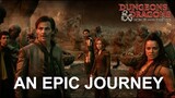 Dungeons & Dragons: Honor Among Thieves | An Epic Journey (2023 Movie)