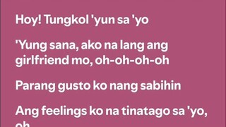 paasa (t.a.n.g.a) by Yeng Constantino