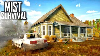 Never Checked This House | Mist Survival | Part 83